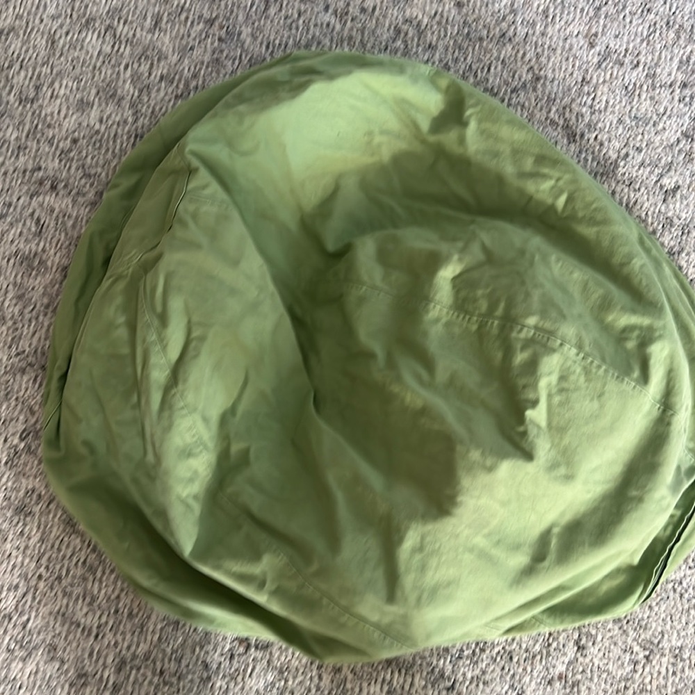 Pottery Barn Kids Beanbag cover
